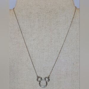 𝙔2𝙆 𝙈𝙞𝙘𝙠𝙚𝙮 𝙍𝙎 𝙎𝙞𝙡𝙫𝙚𝙧 𝙋𝙚𝙣𝙙𝙖𝙣𝙩 𝙉𝙚𝙘𝙠𝙡𝙖𝙘𝙚